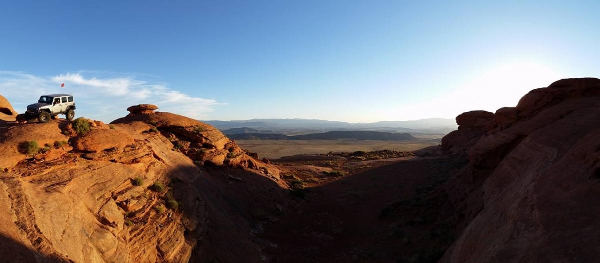 Trail Hero Newsletter 3 Mapping out Sand Hollow, Vendor Show Details The Trail Hero